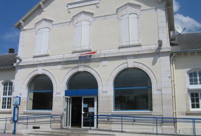 Gare d'Argenton-sur-Creuse